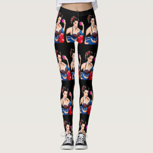 Cocktail Party Meisje Thunder_Cove Leggings