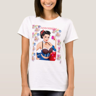 Cocktail Party Meisje Thunder_Cove T-shirt