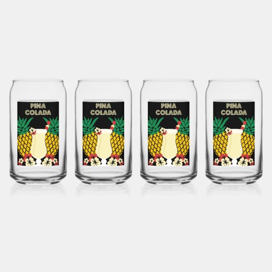 Cocktail Piña Colada (Recto)