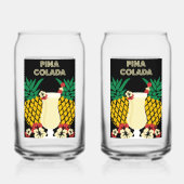 Cocktail Piña Colada (Verso)