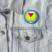 Cocktail Ronde Button 5,7 Cm (In situ)