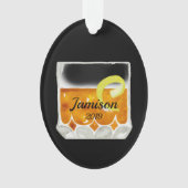 Cocktail Sazerac personnalisé (devant)