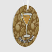 Cocktail Sidecar (devant)