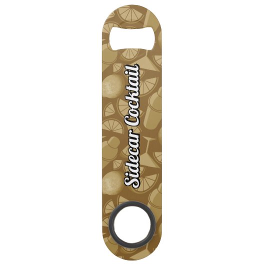 Cocktail Sidecar (Dos)