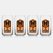 Cocktail Sidecar Art Déco (Recto)