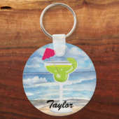 Cocktail Sleutelhanger (Voorkant)