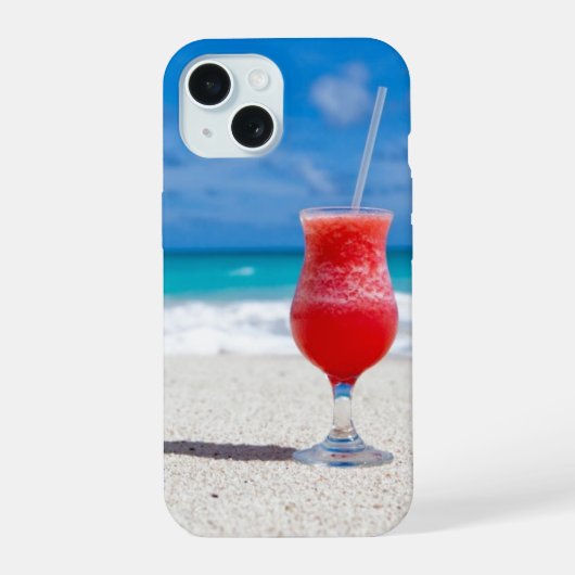 Cocktail sur le sable (Verso)