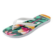 Cocktail Tijd Flip Flops (Schuin)