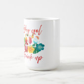 Cocktail tropical Mug (Centre)