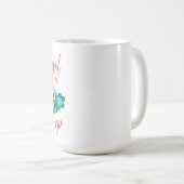 Cocktail tropical Mug (Devant droit)
