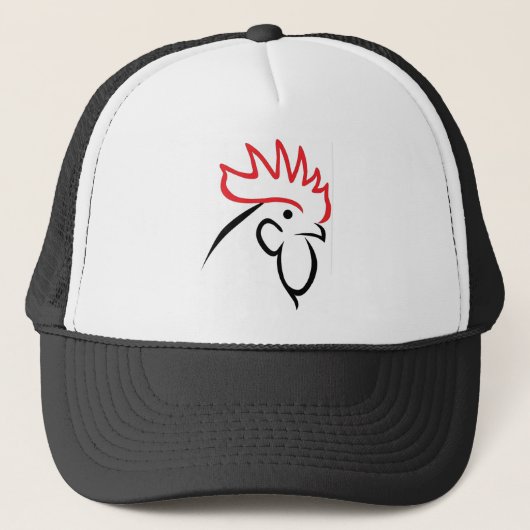 cocktail trucker pet (Voorkant)