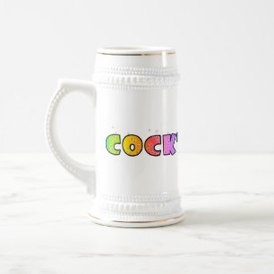 COCKTAIL UP ! MUGS - COUPES DE VOYAGE - STEINS - V