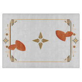 Cocktail uur snijplank (Voorkant)