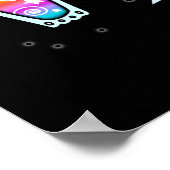 COCKTAIL VERRES POSTERS & IMPRIMANTES (Coin)