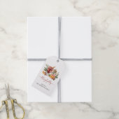 Cocktailcadeautags Cadeaulabel (Met Touw)