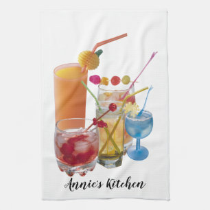Cocktailcollectie Theedoek