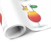 COCKTAILGLAS CADEAUPAPIER (Rol Hoek)