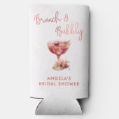 Cocktails Brunch & Bubbly Bruidsfeest (Achterkant)