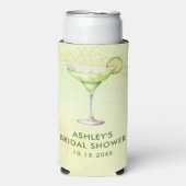 Cocktails Brunch & Bubbly Bruiloft (Seltzer Voorkant)