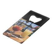 Cocktails by the Sea Custom Text (Devant Angle)