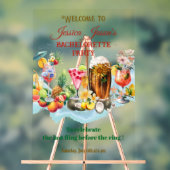 Cocktails de plage Fruits Tropicaux Enterrement de (Neutre)