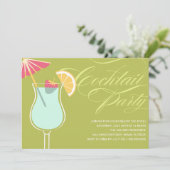 COCKTAILS D'ÉTÉ| INVITATION À LA FÊTE (Debout devant)