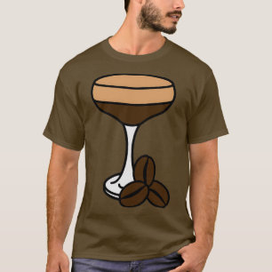 Cocktails Espresso Martini T-shirt