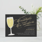 Cocktails et collaborateurs Invitation Fête des Fê (Debout devant)