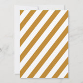 Cocktails et Invitation à tarte (Dos)