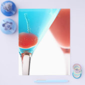 Cocktails Flyer (Enkel)