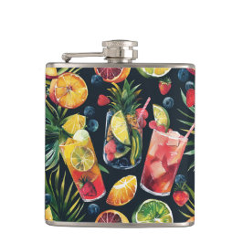 Cocktails  heupfles