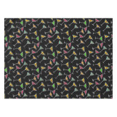 Cocktails iemand? tafelkleed (Voorkant (Horizontaal))