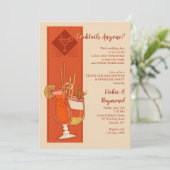 Cocktails Invitation De Tous (Debout devant)