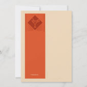 Cocktails Invitation De Tous (Dos)