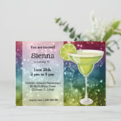 Cocktails Kaart (Staand voorkant)