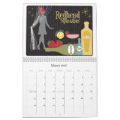 Cocktails Kalender (Mar 2027)