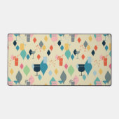 Cocktails modernes du milieu du siècle (Recto)