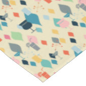 Cocktails modernes du milieu du siècle Nappe (Angle)