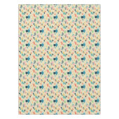 Cocktails modernes du milieu du siècle Nappe (Devant)