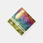 Cocktails Servetten (Hoek)