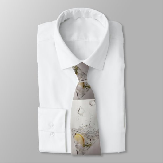 ****COCKTAILS** STROPDAS (Gebonden)