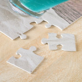 Cocktails van de Grenadines. Legpuzzel (Zijkant)