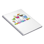 COCKTAILS VERRES HAUT CARNET (Côté Droit)