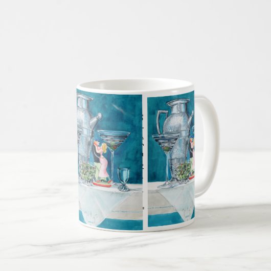 Cocktails voor twee Mokken (Voorkant rechts)