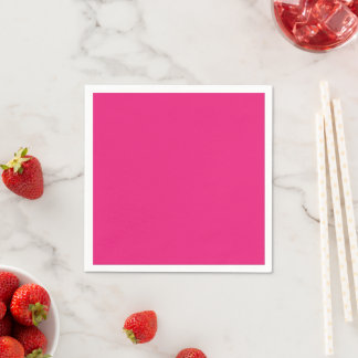 Cocktailservetjes | Roze Feest | Aangepaste Set Servet