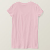 Cocktailtijd T-shirt (Design achterkant)