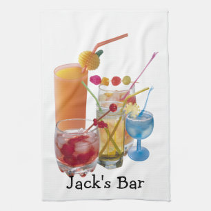 Cocktailuur Theedoek