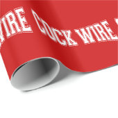 COCKWIRE CADEAUPAPIER (Rol Hoek)