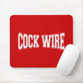 COCKWIRE MUISMAT (Met muis)