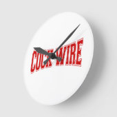 COCKWIRE RONDE KLOK (Hoek)